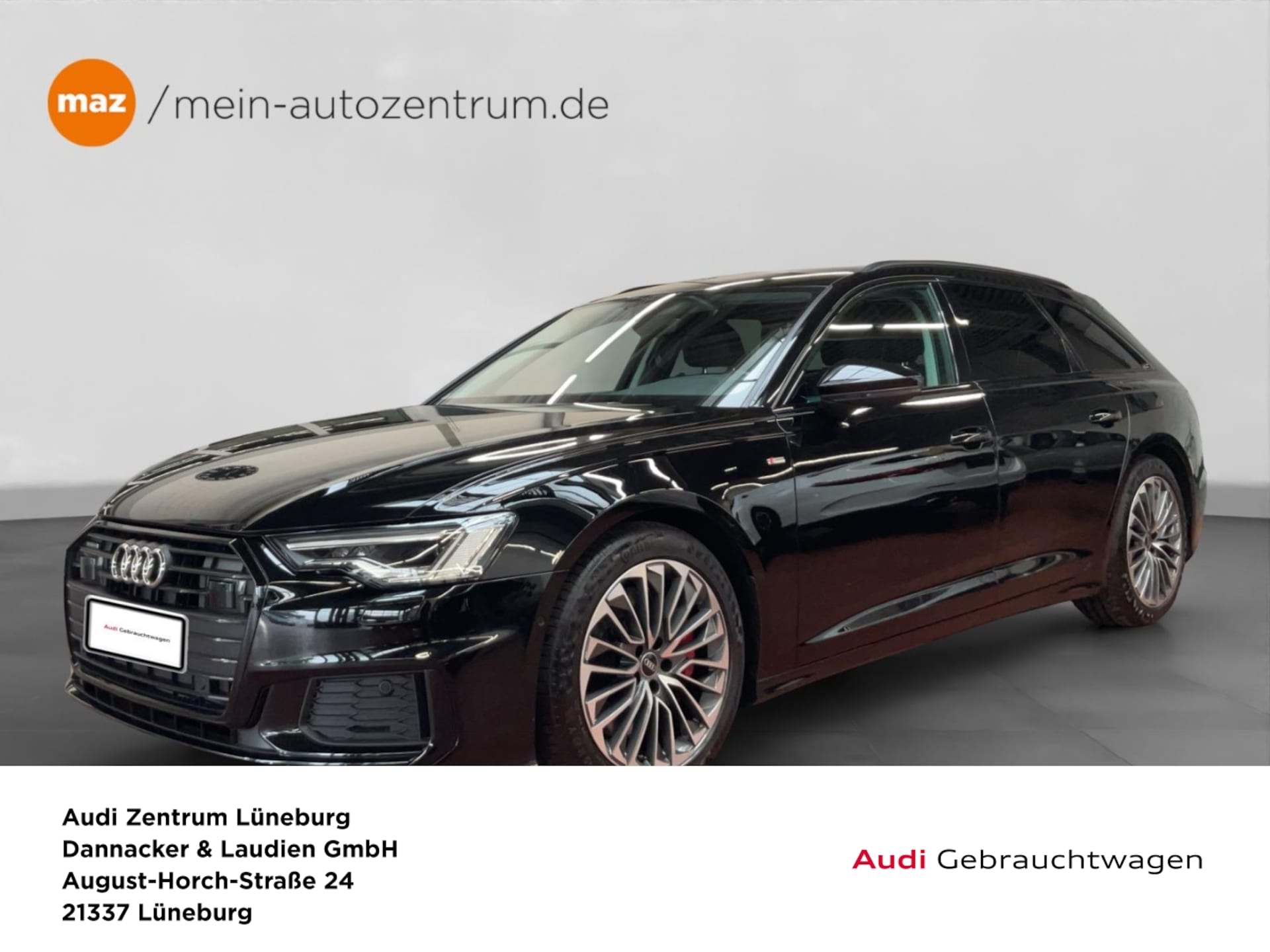 Audi A6 Avant TFSI e Sport
