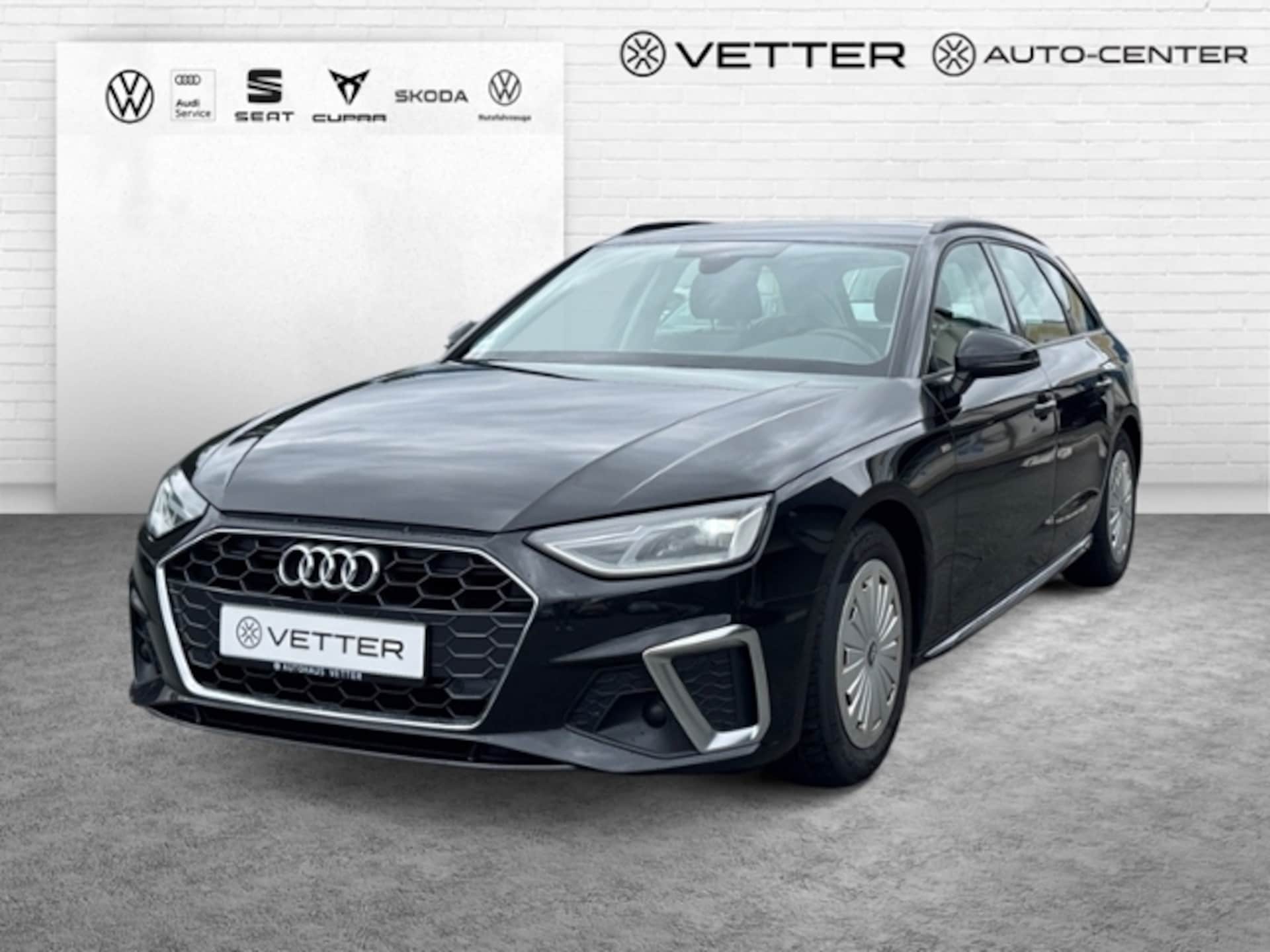 Audi A4 Avant S line