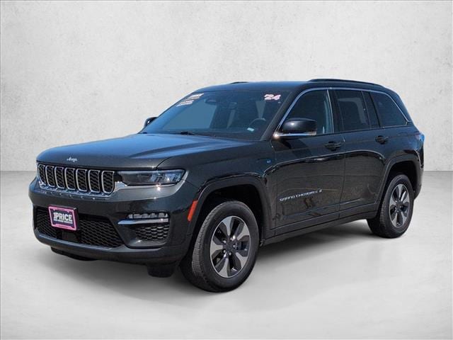 2024 Jeep Grand Cherokee 4xe