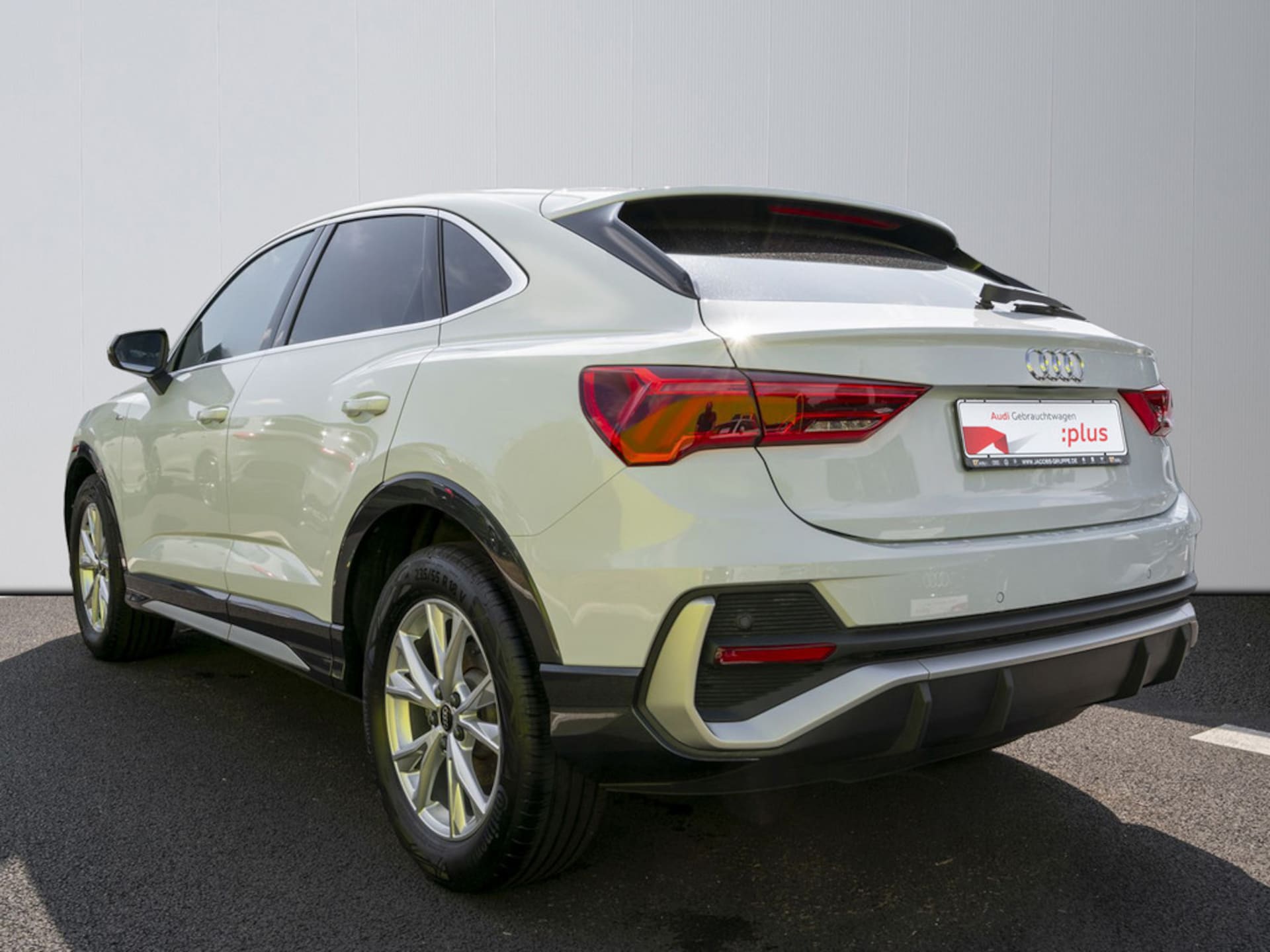 Audi Q3 Sportback S line