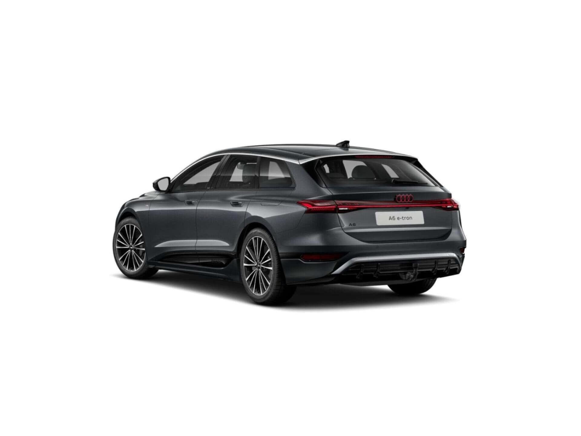 Audi A6 Avant e-tron