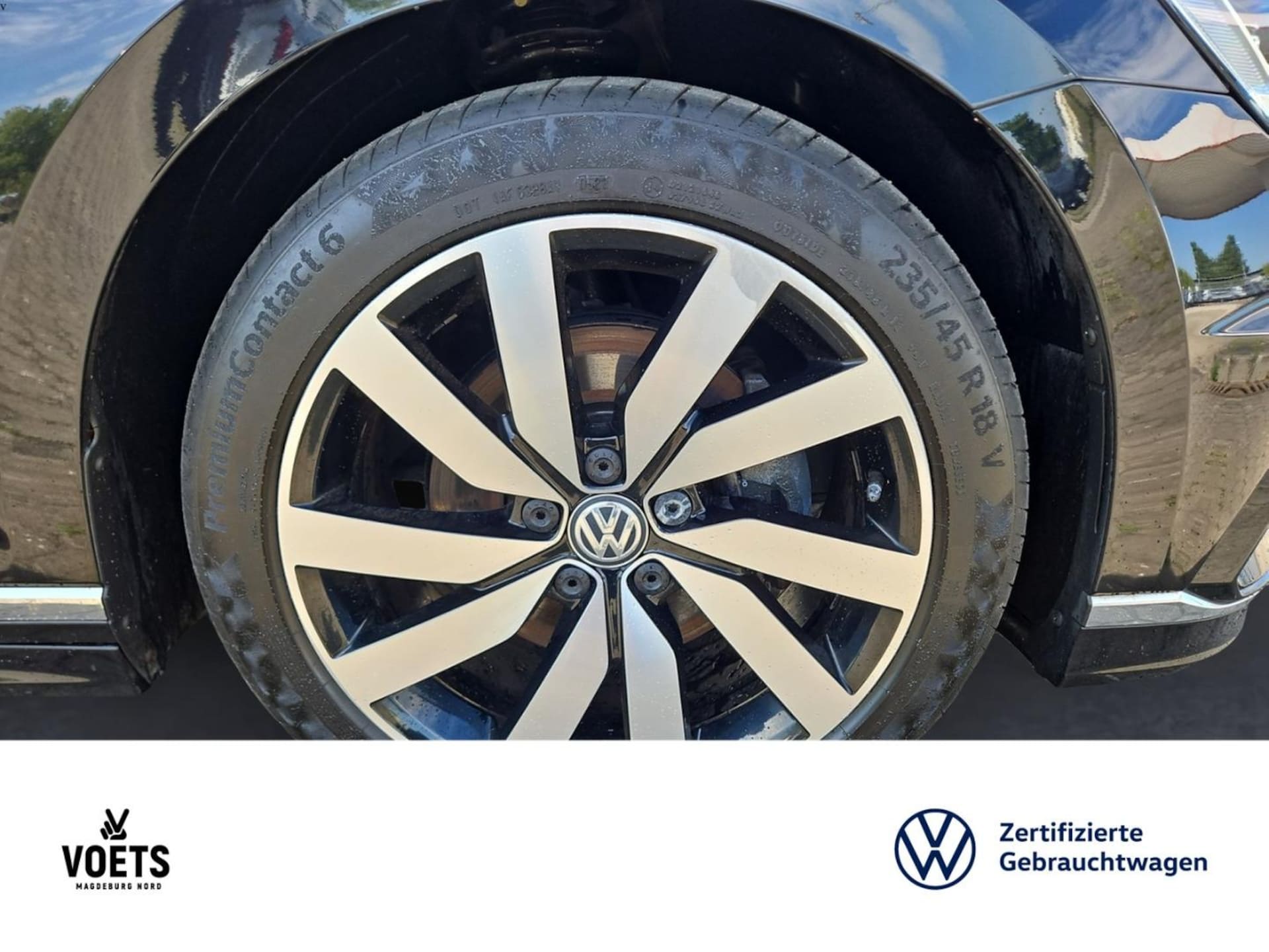 Volkswagen Passat Variant Highline