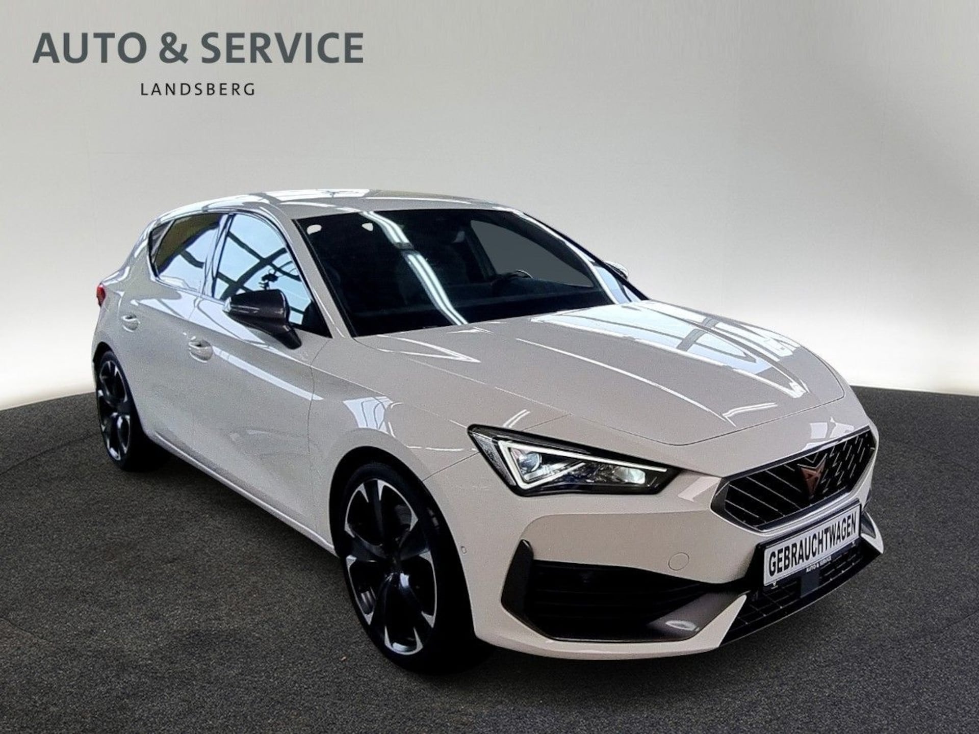 CUPRA Leon VZ