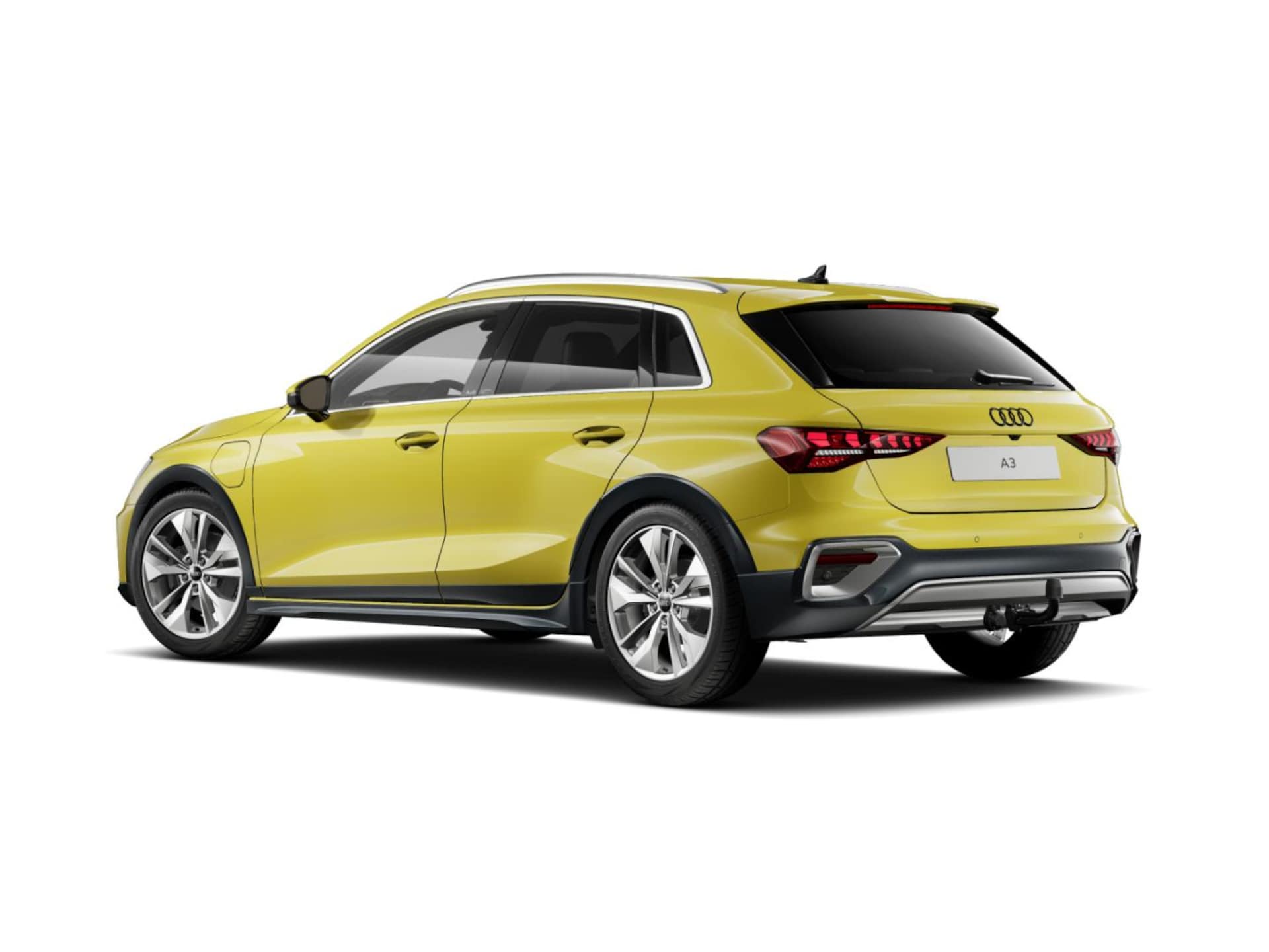 Audi A3 allstreet TFSI e