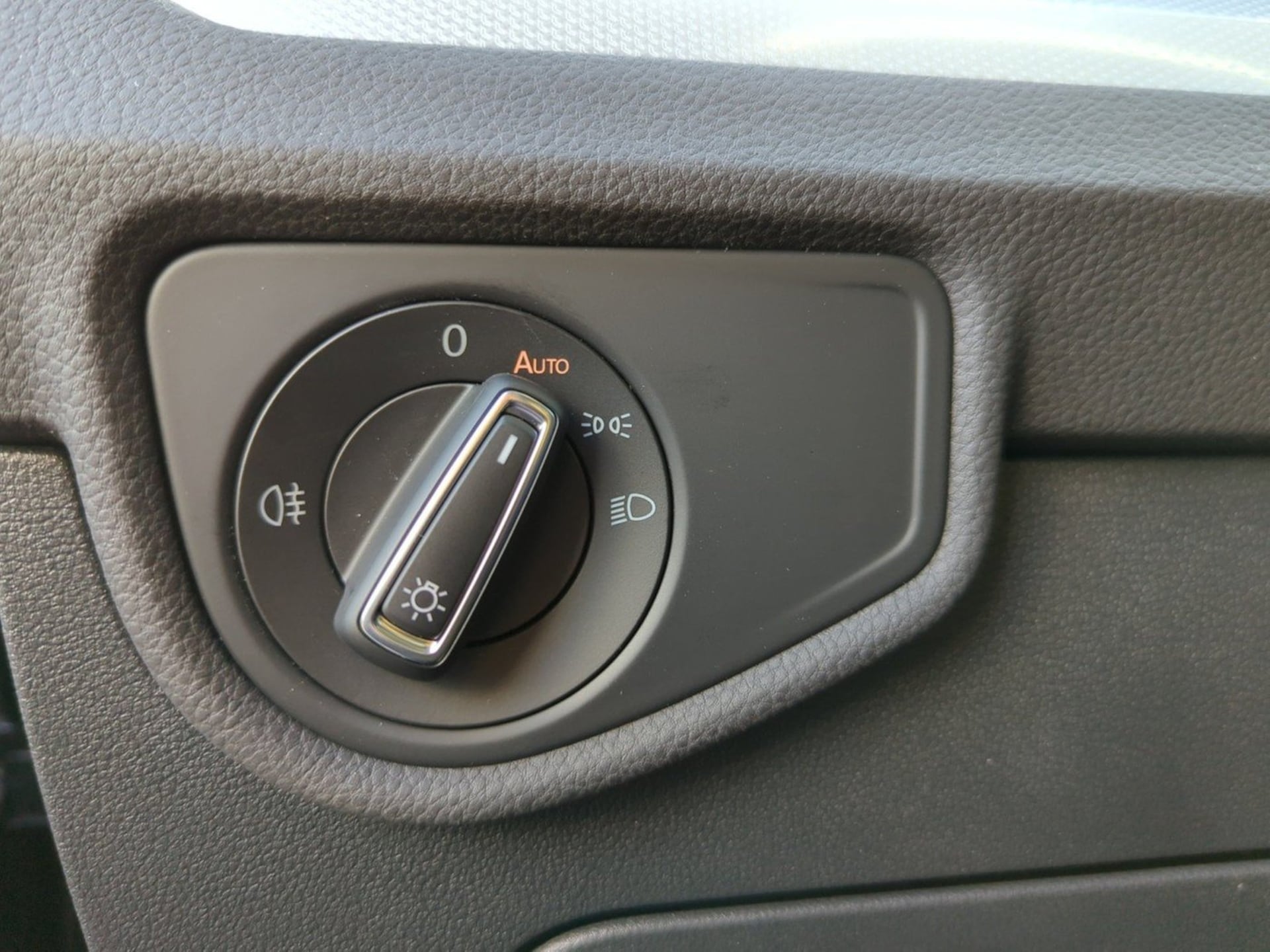 Volkswagen Touran Comfortline