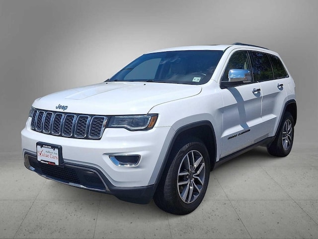 2020 Jeep Grand Cherokee