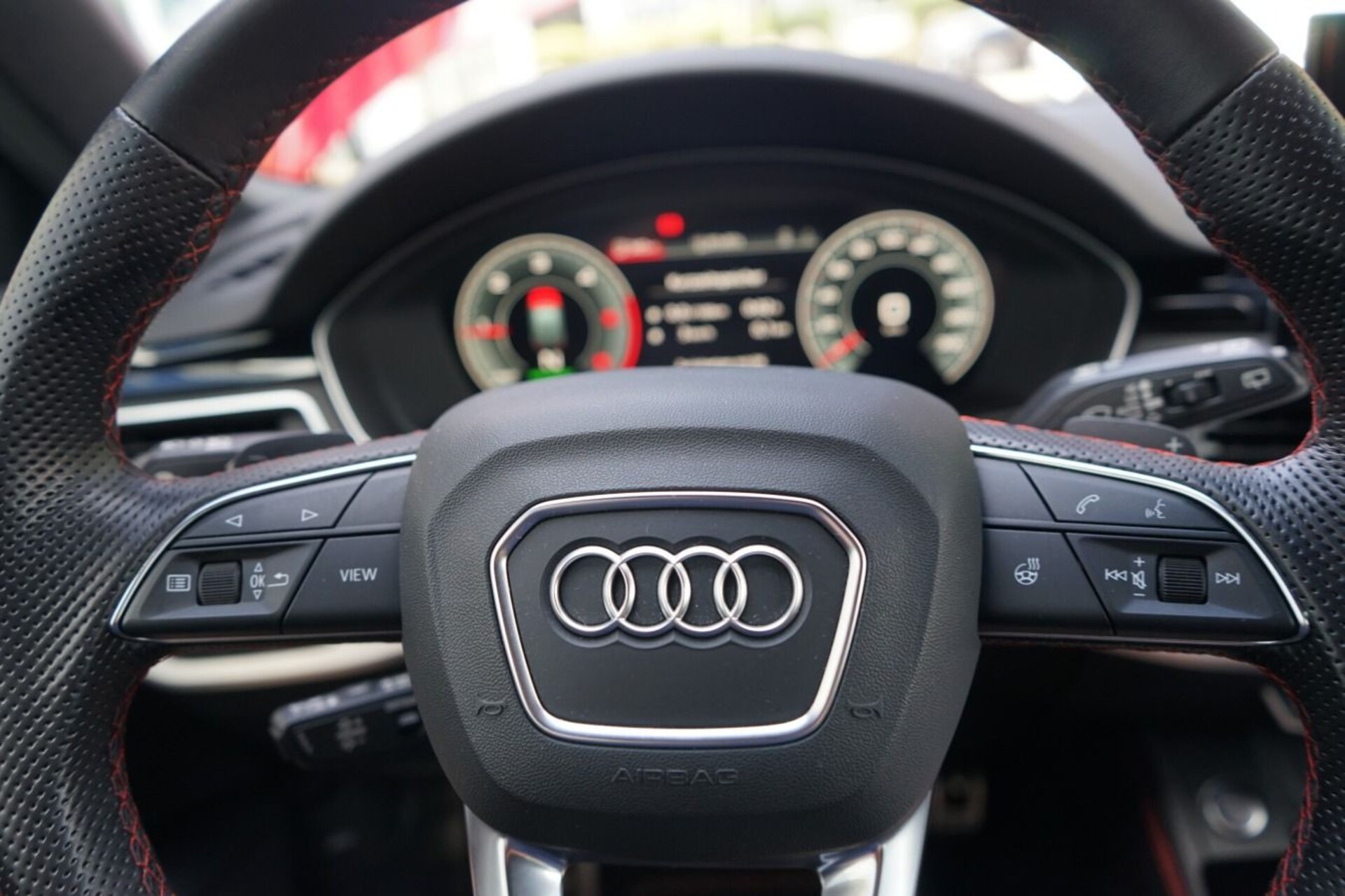 Audi A4 Avant Advanced