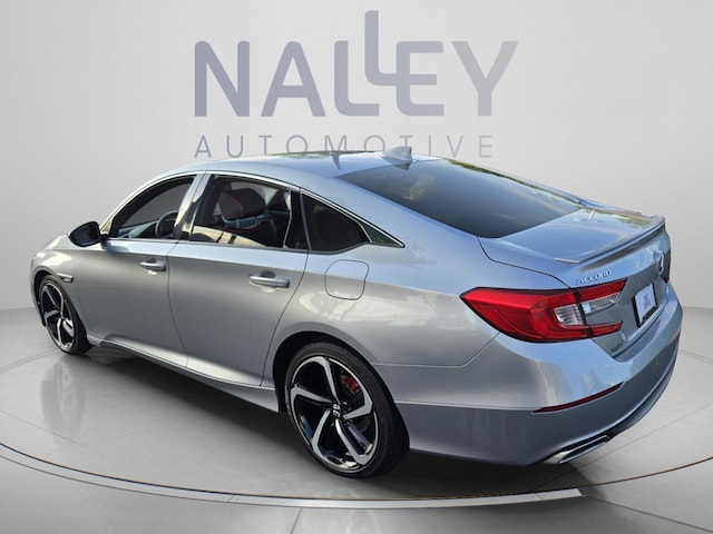2020 Honda Accord