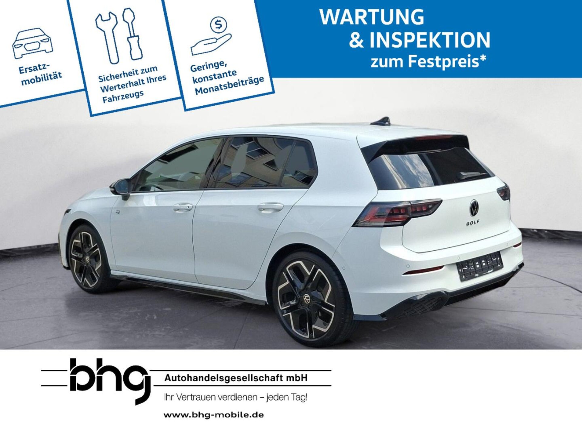 Volkswagen Golf R-Line