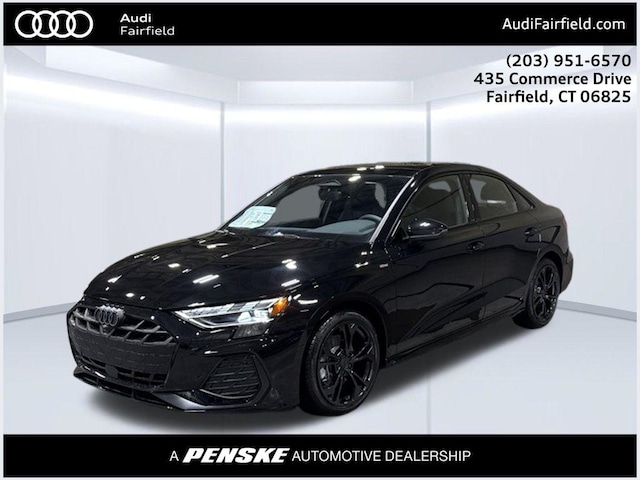 Photo of 2026 Audi A3 Sedan