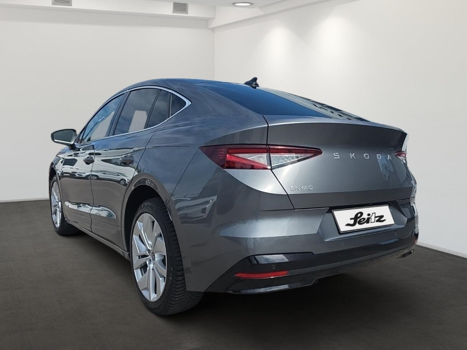 Škoda Enyaq Coupé – Bild 5