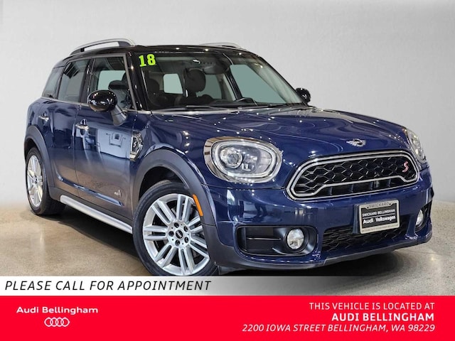 Photo of 2018 MINI Countryman 