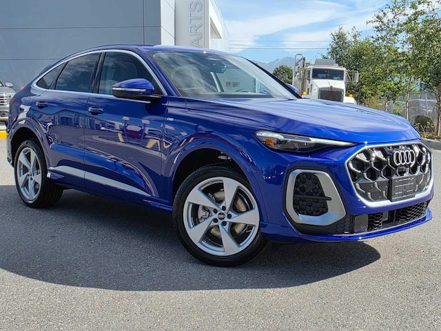 Photo of 2026 Audi Q5 Sportback