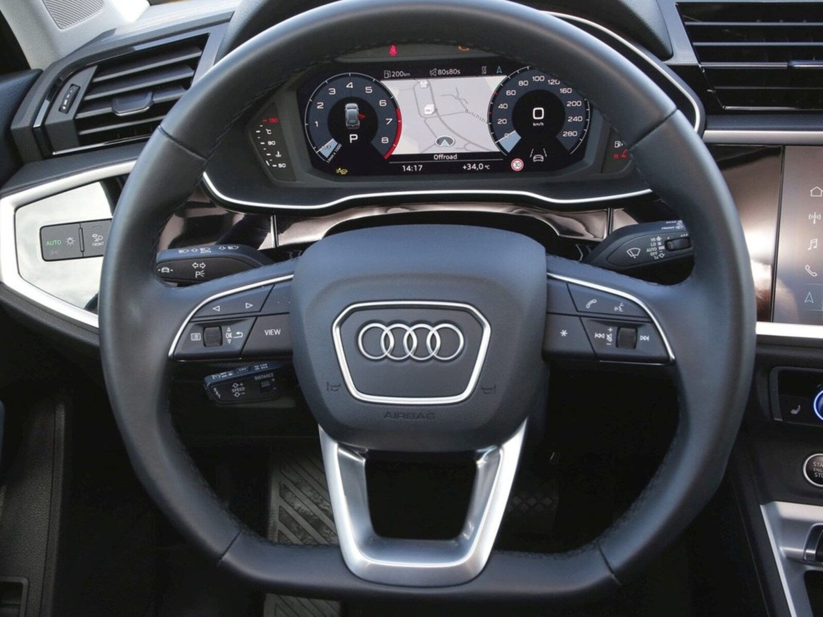 Audi Q3 – Bild 17