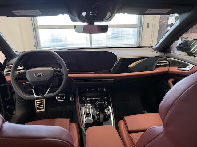 2026 Audi S5