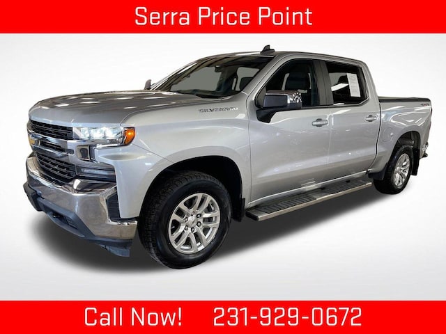 2020 Chevrolet Silverado