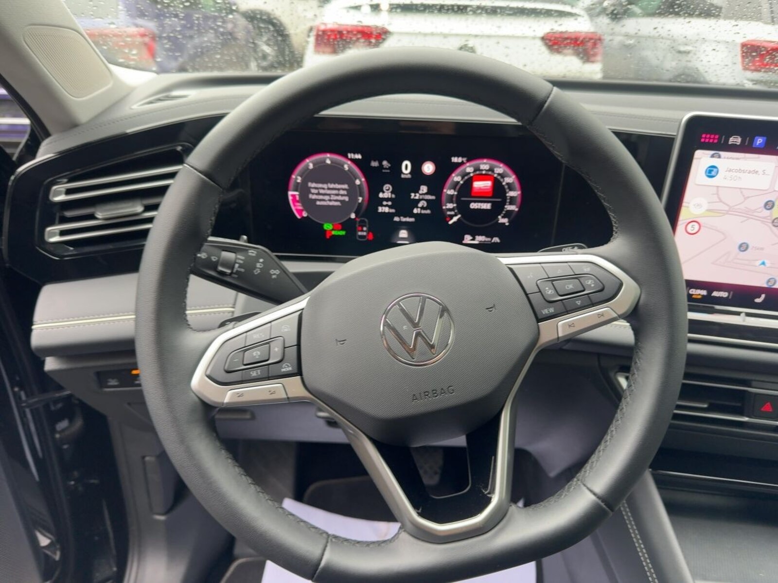Volkswagen Tiguan – Bild 10
