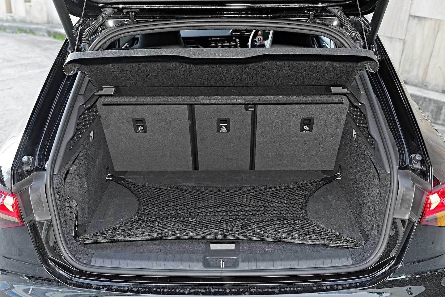 Image about Audi A3 Sportback TFSI quattro S tronic