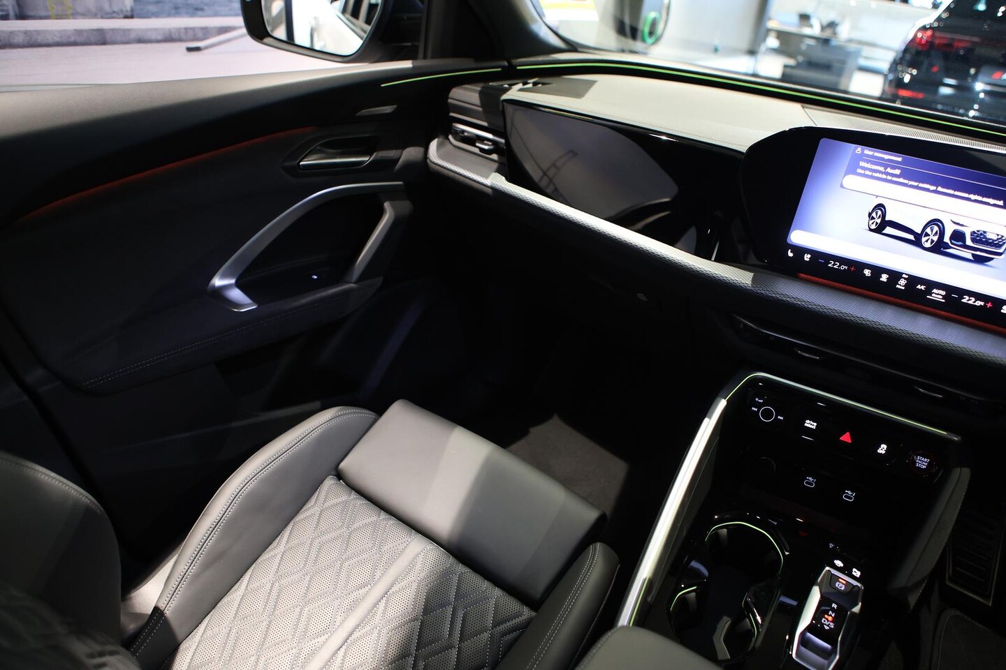 Image about Audi SQ5 SUV TFSI quattro S tronic