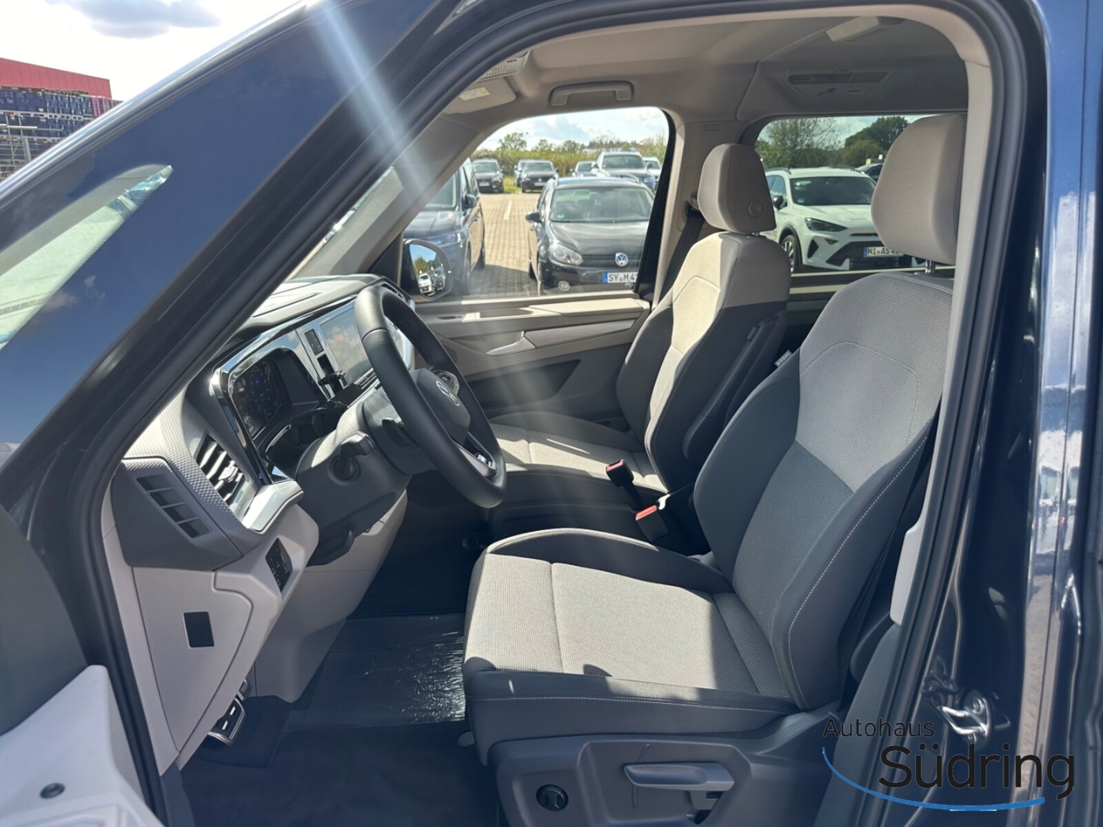 Volkswagen Multivan Langversion – Bild 10