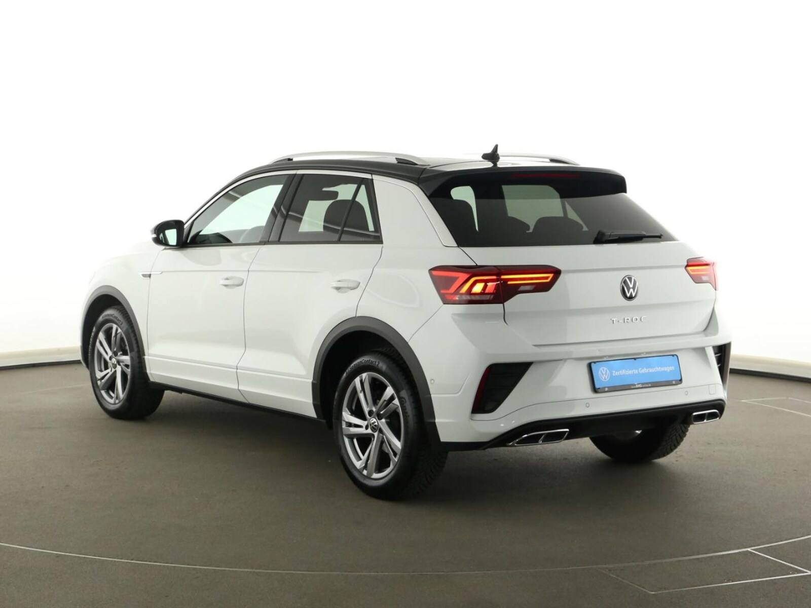Volkswagen T-Roc – Bild 9