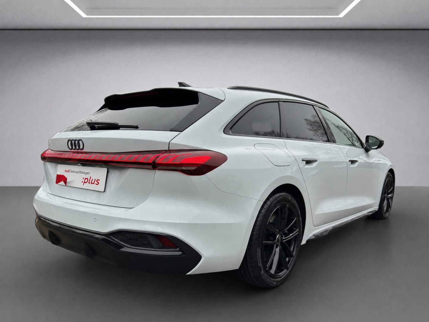 Bild über Audi A5 Avant TDI 150 kW S tronic - für weitere Informationen kontaktieren Sie den Audi Partner