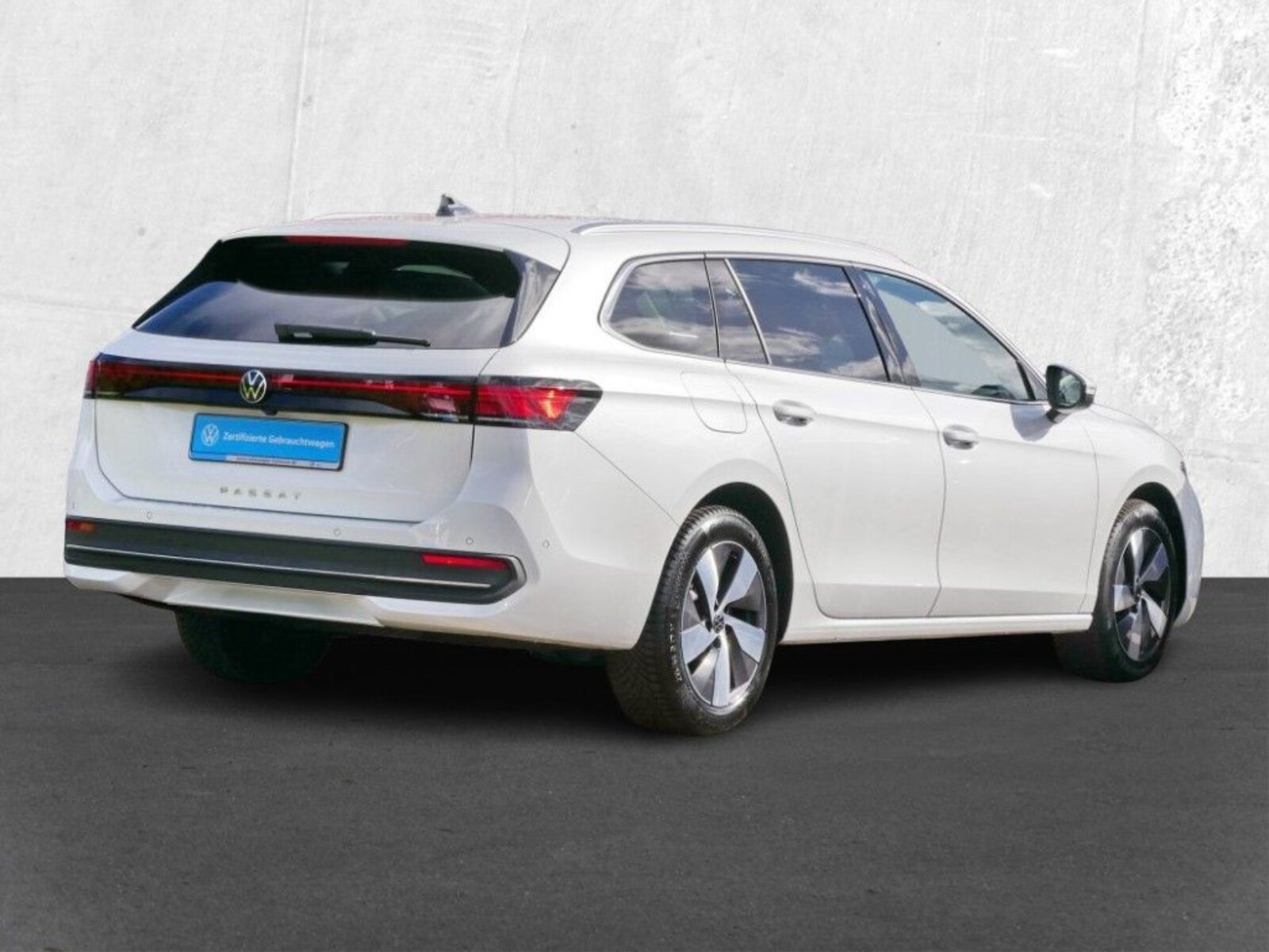 Volkswagen Passat – Bild 2