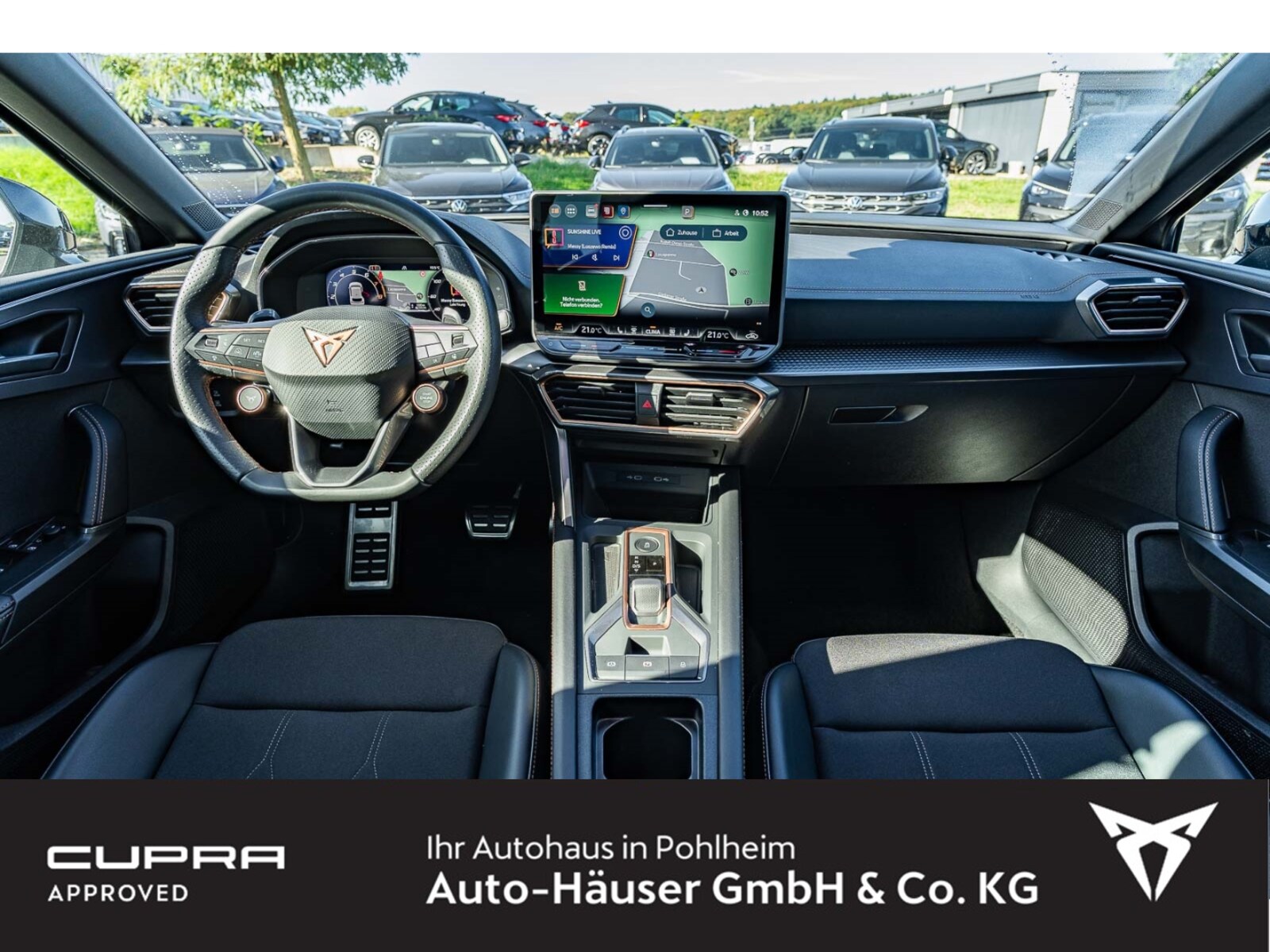 CUPRA Leon – Bild 14
