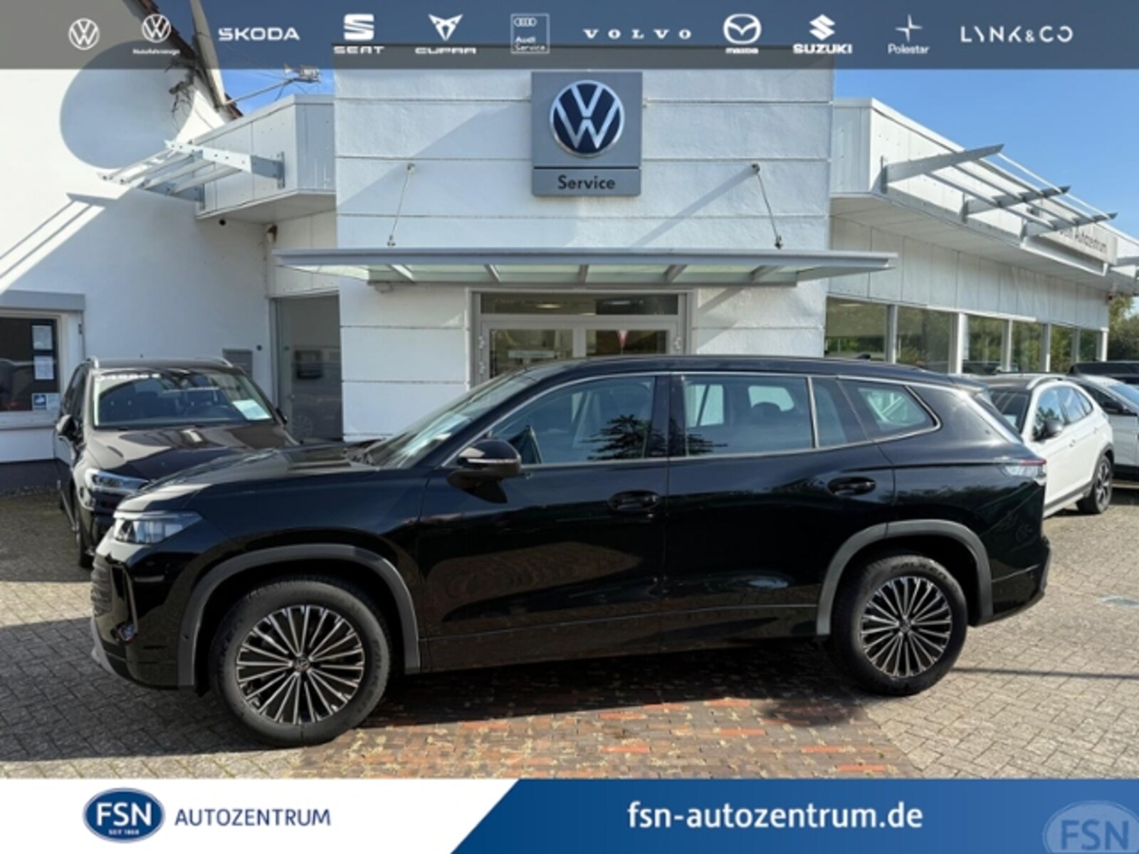 Volkswagen Tayron