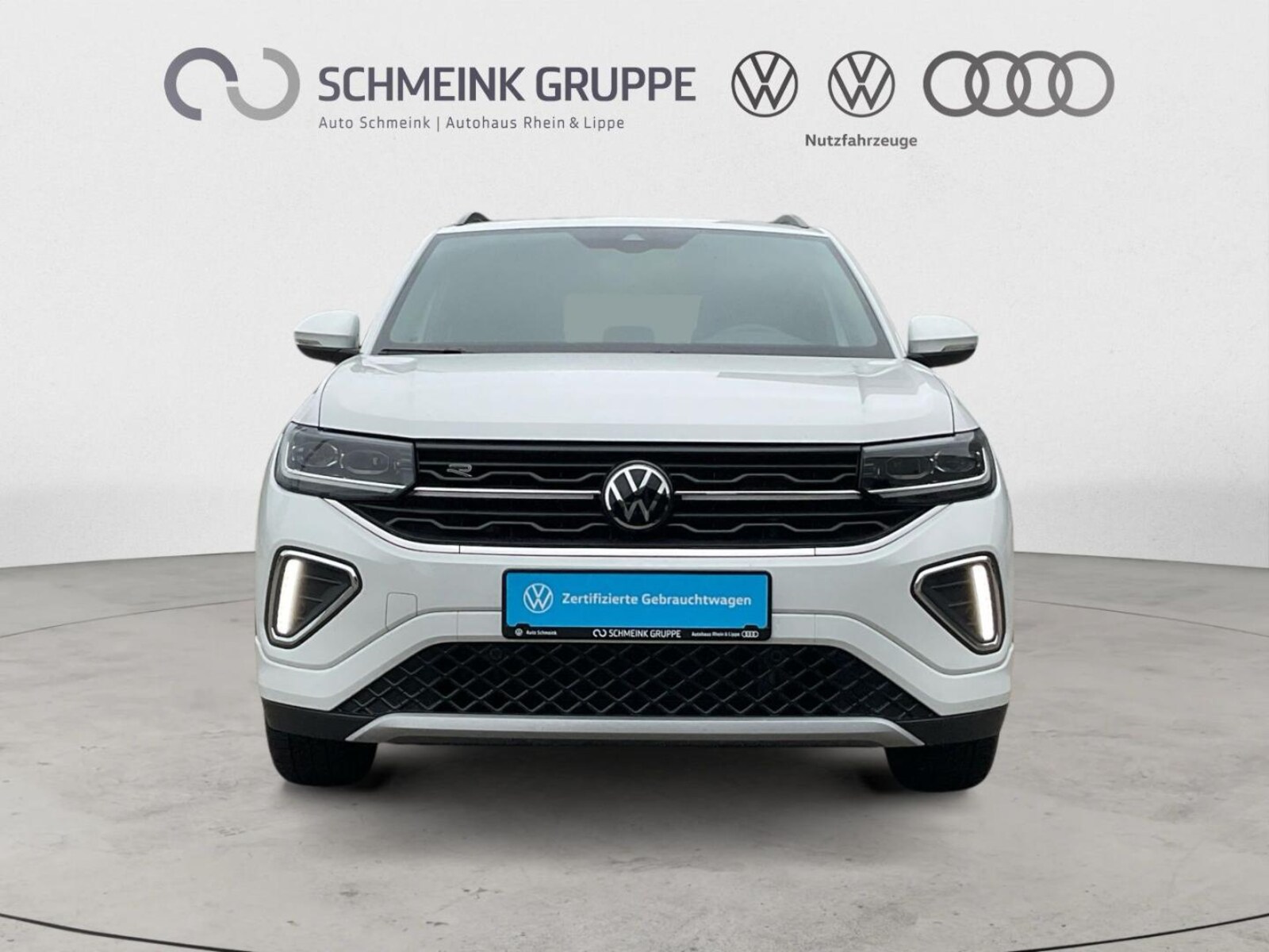 Volkswagen T-Cross – Bild 9