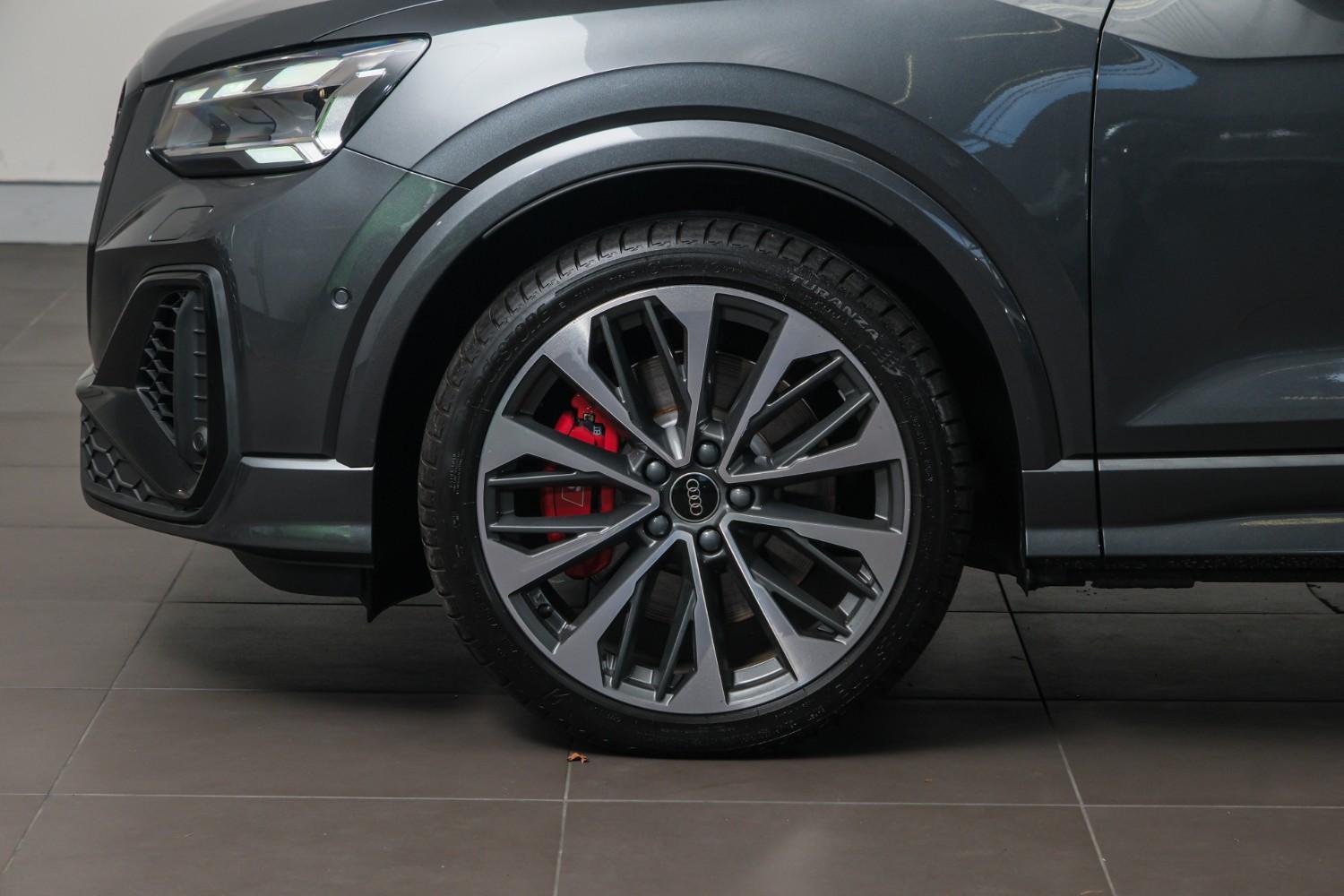 Image about Audi SQ2 SQ2 TFSI 221 kW S tronic