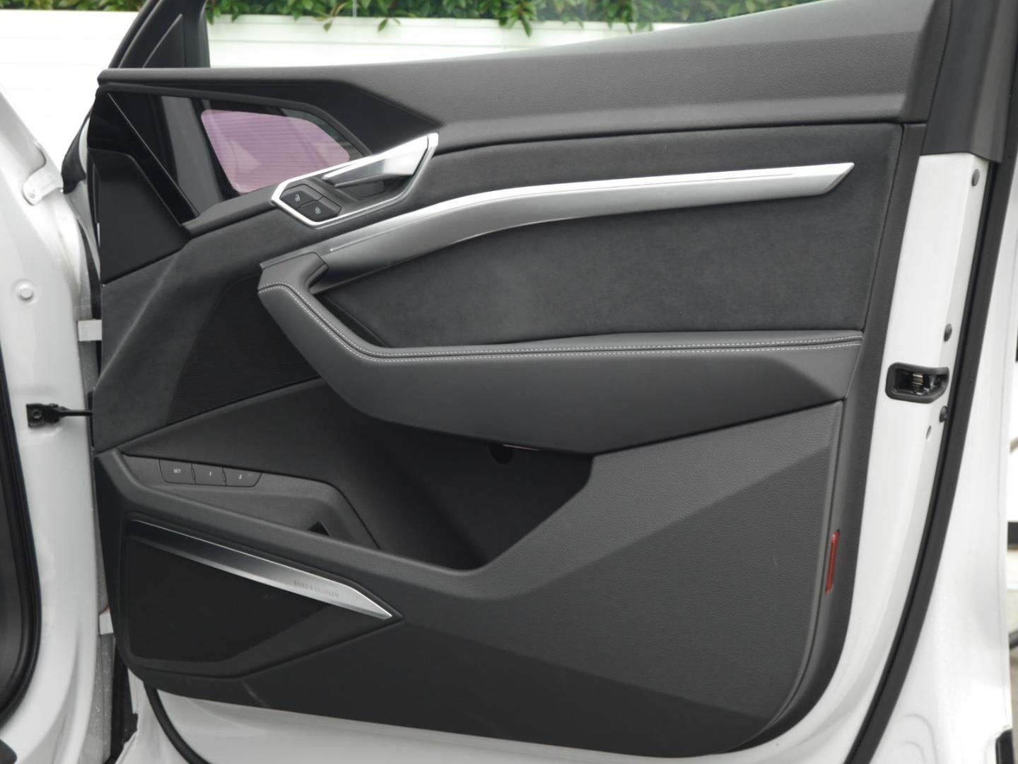 Audi e-tron Sportback