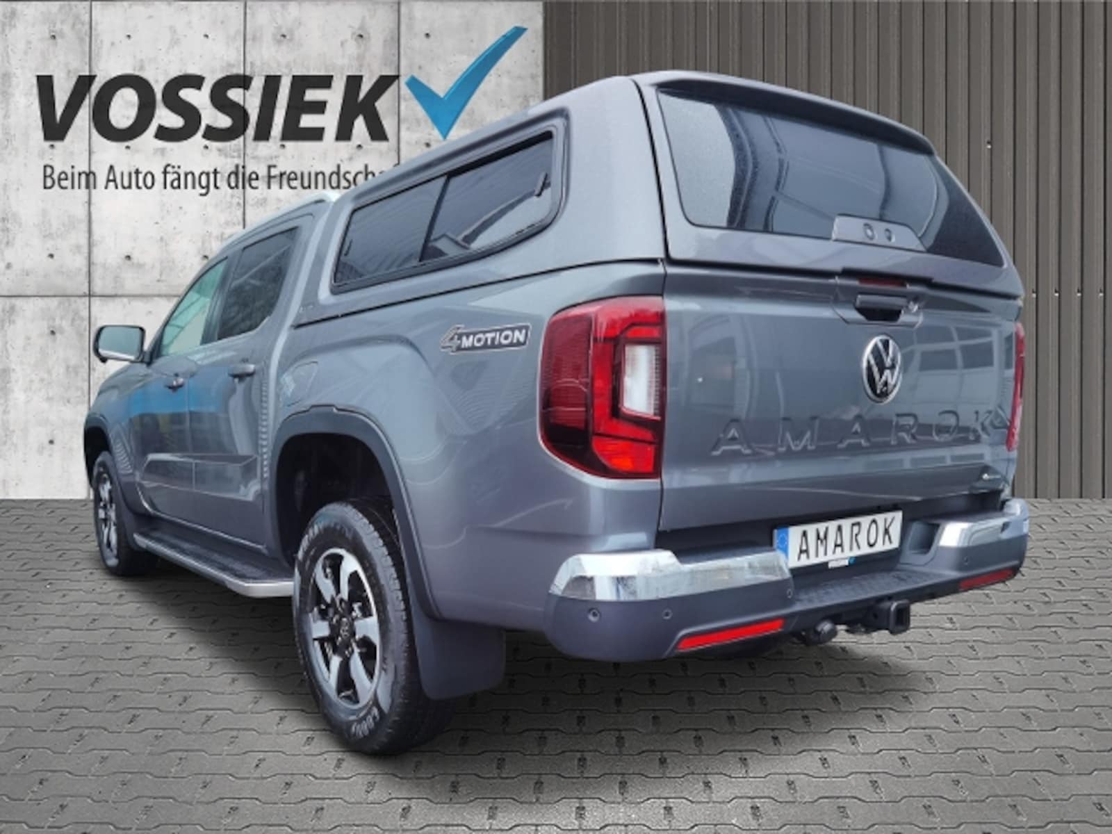 Volkswagen Amarok DoubleCab – Bild 5