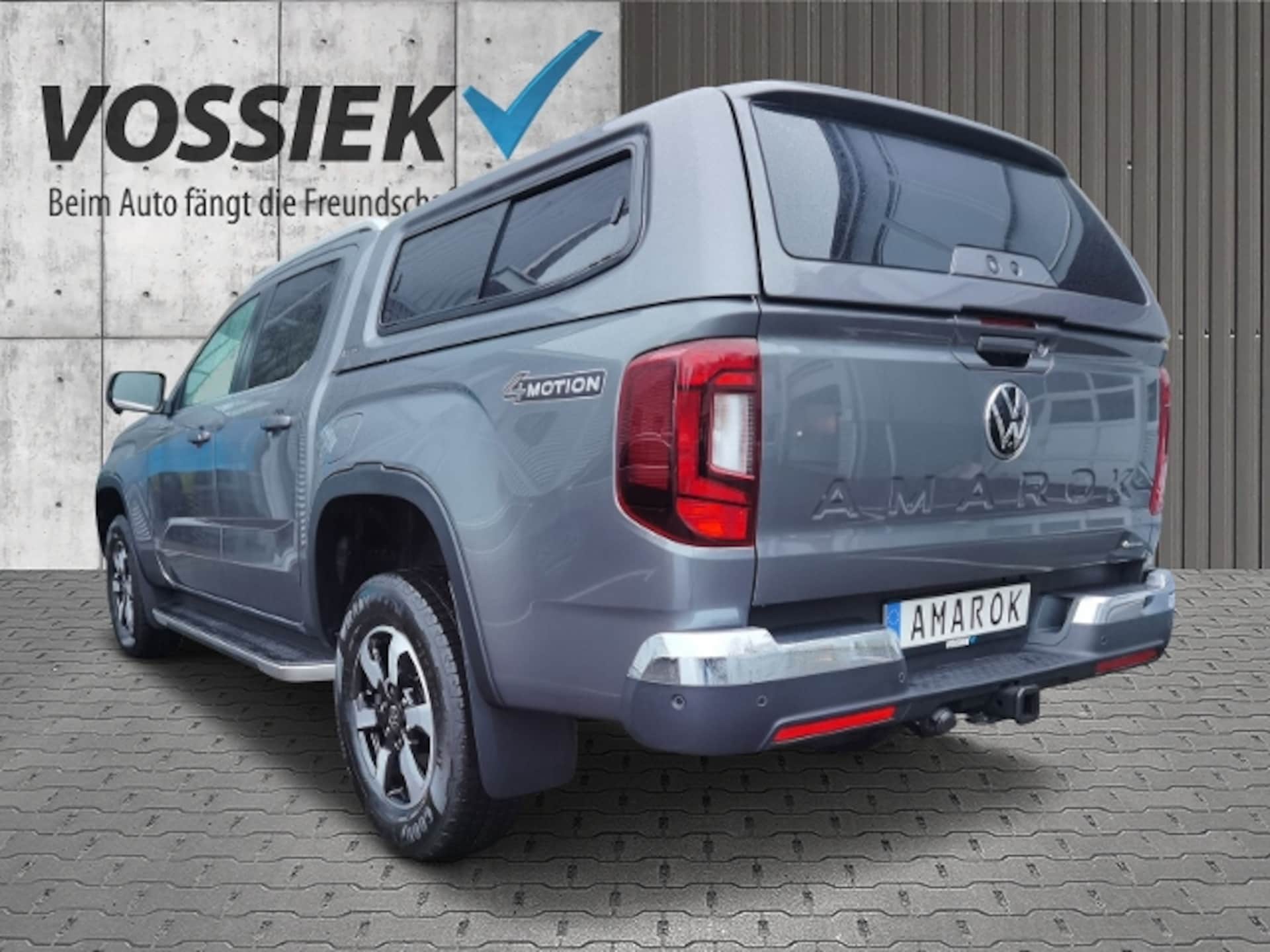Volkswagen Amarok DoubleCab Style