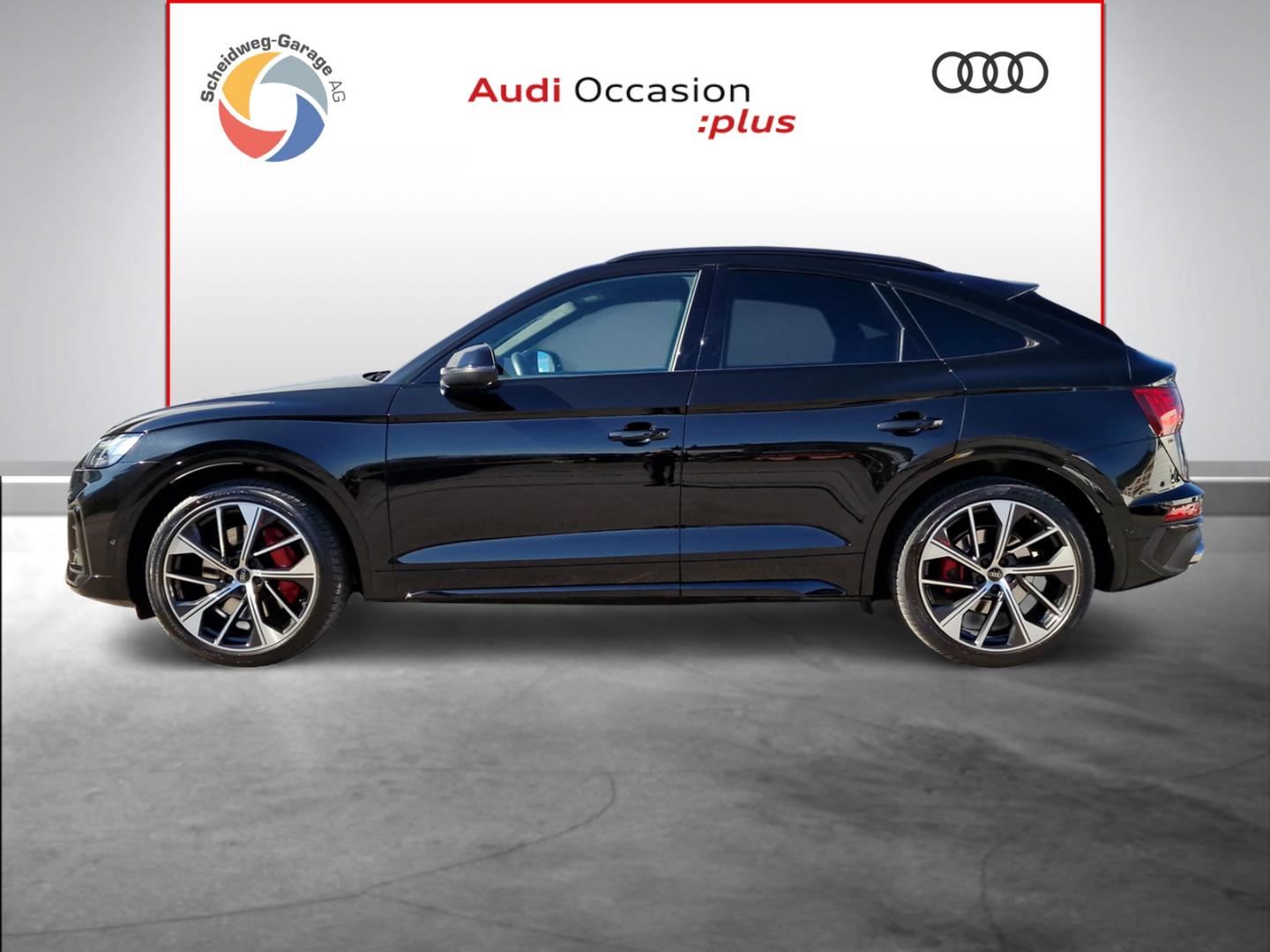 Image about Audi SQ5 Sportback SQ5 Sportback TDI 251 kW (341 PS) tiptronic