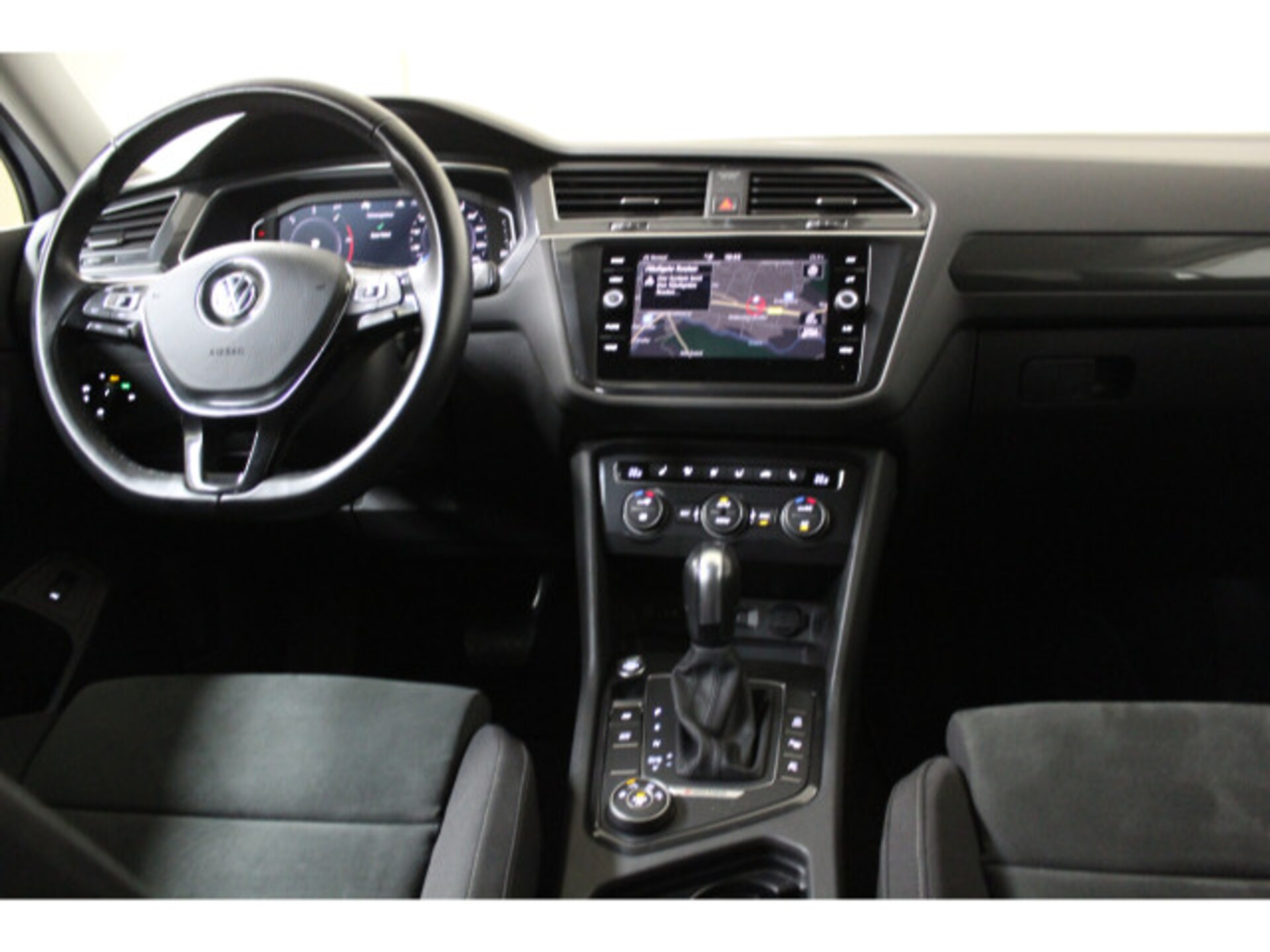 Volkswagen Tiguan Allspace Highline