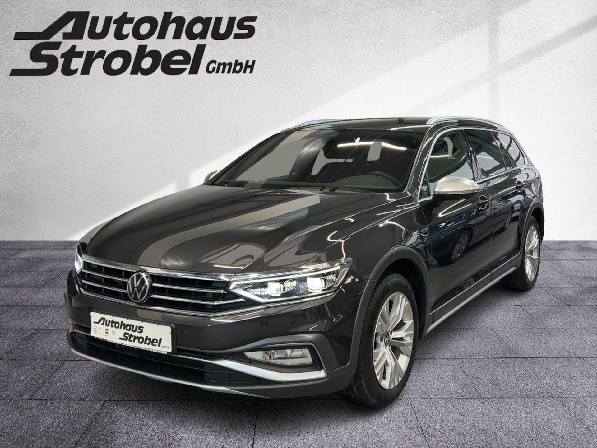 Volkswagen Passat Variant Alltrack