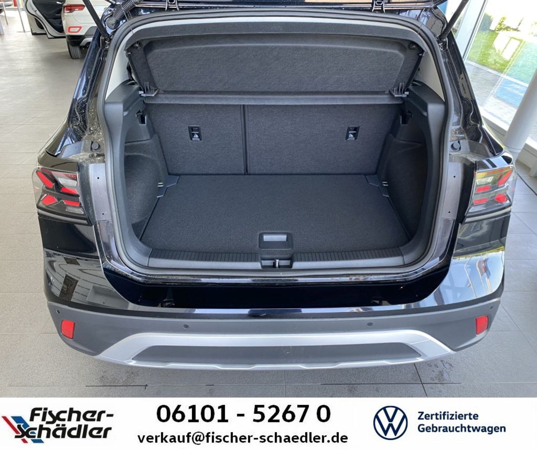 Volkswagen T-Cross Life