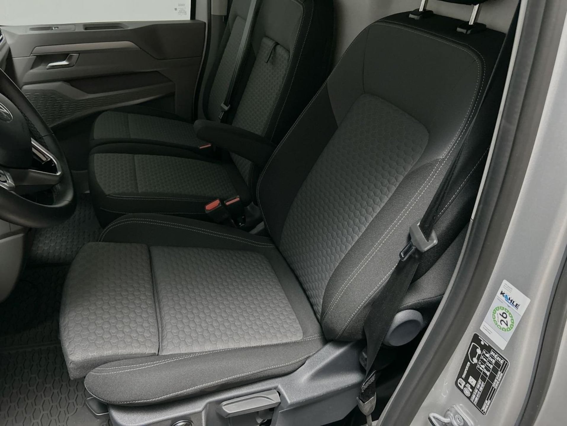 Volkswagen Transporter Kasten langer Radstand