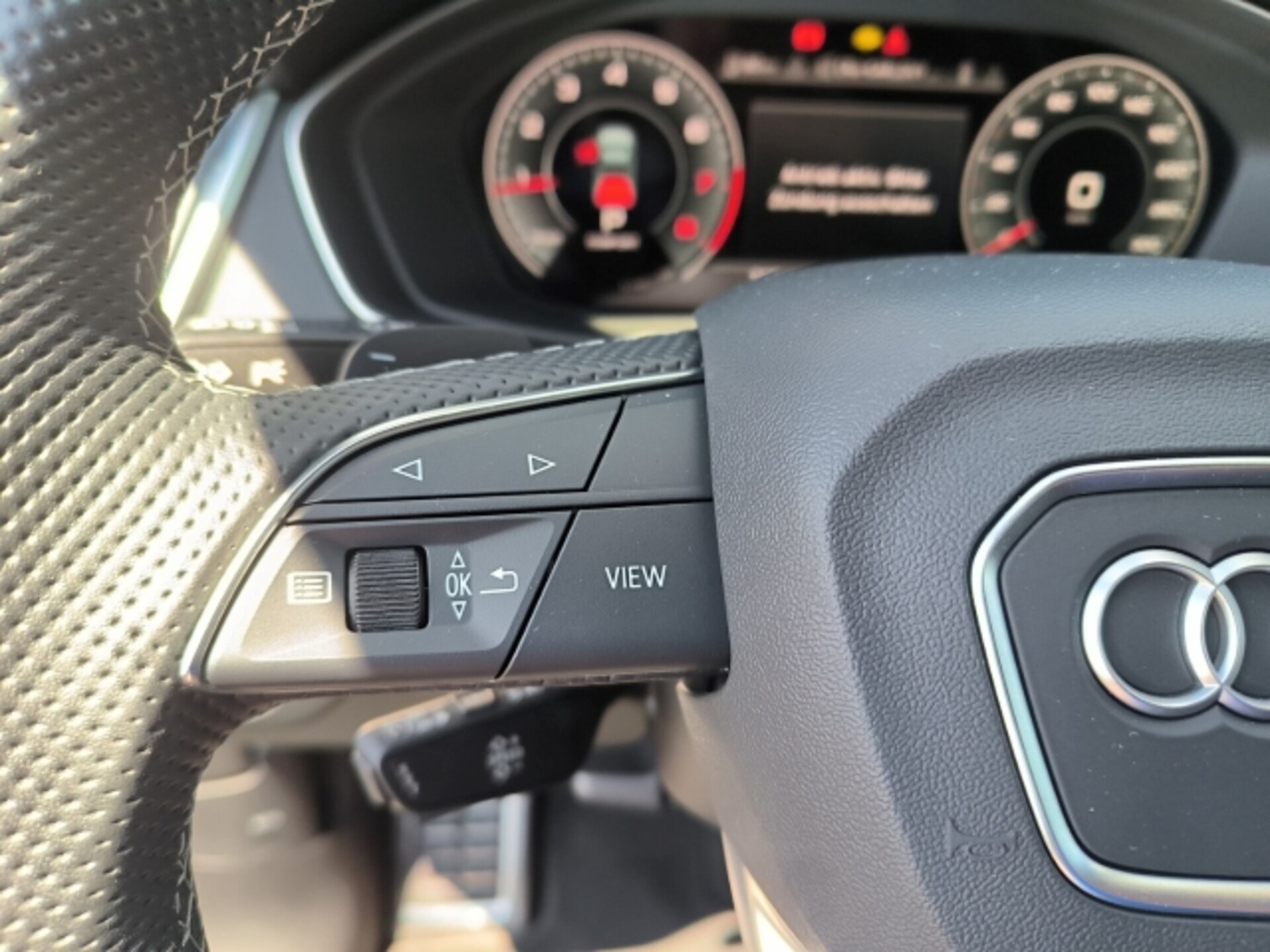 Audi Q5 SUV S line