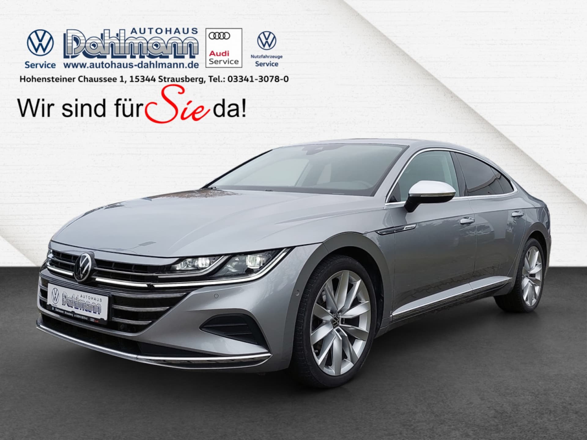 Volkswagen Arteon Elegance