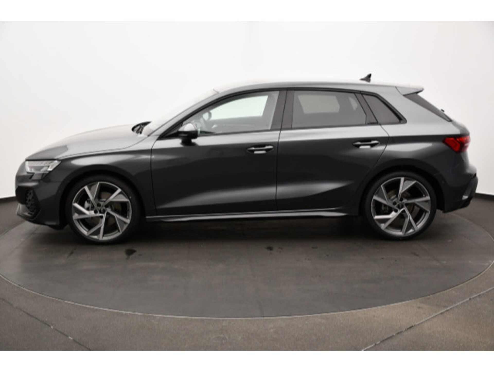 Audi A3 Sportback S line