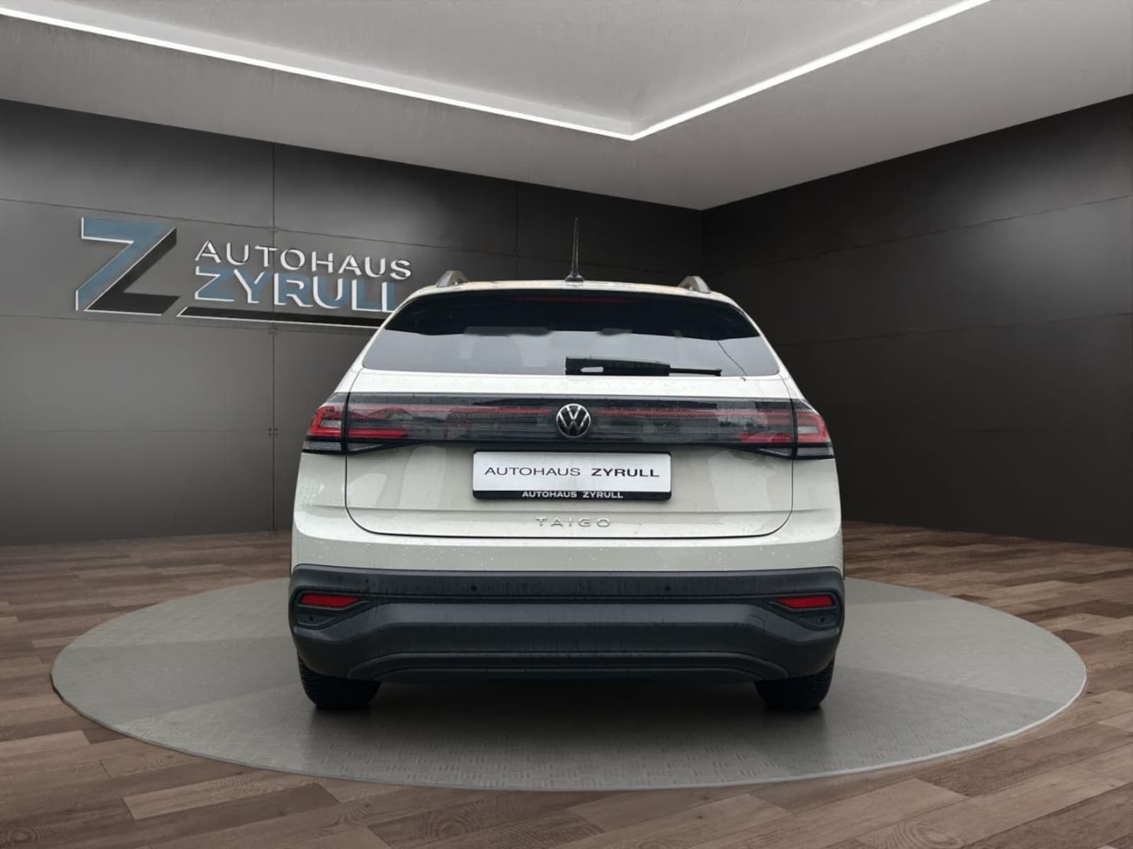 Volkswagen Taigo – Bild 5