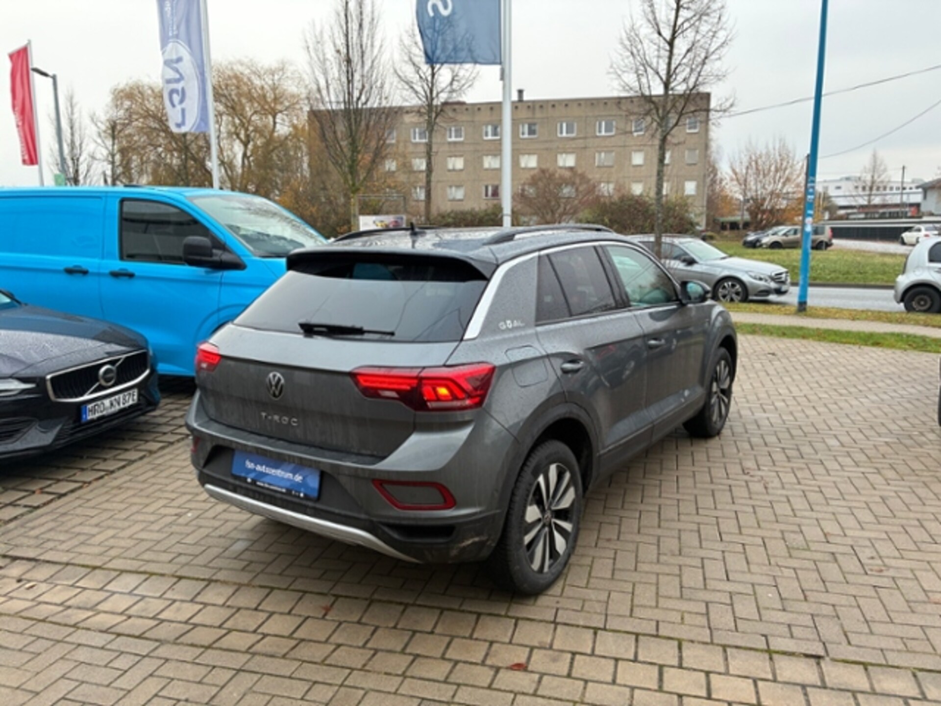 Volkswagen T-Roc Life