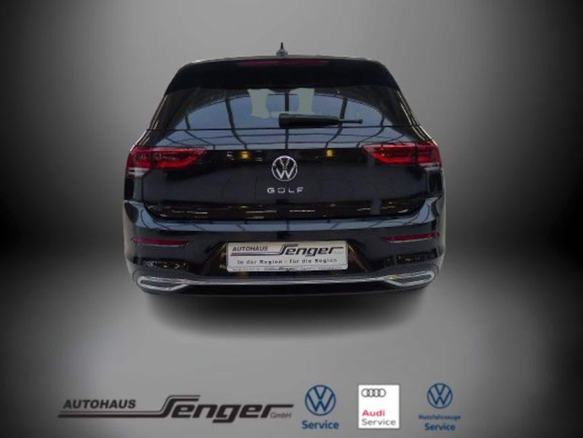 Volkswagen Golf Style