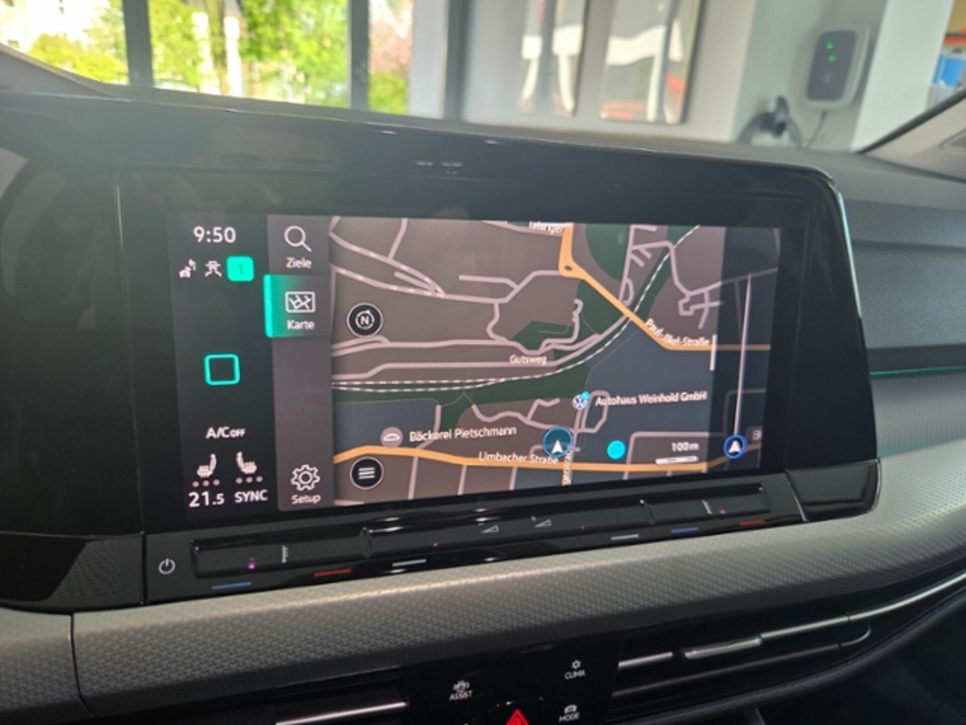 Volkswagen Golf MOVE