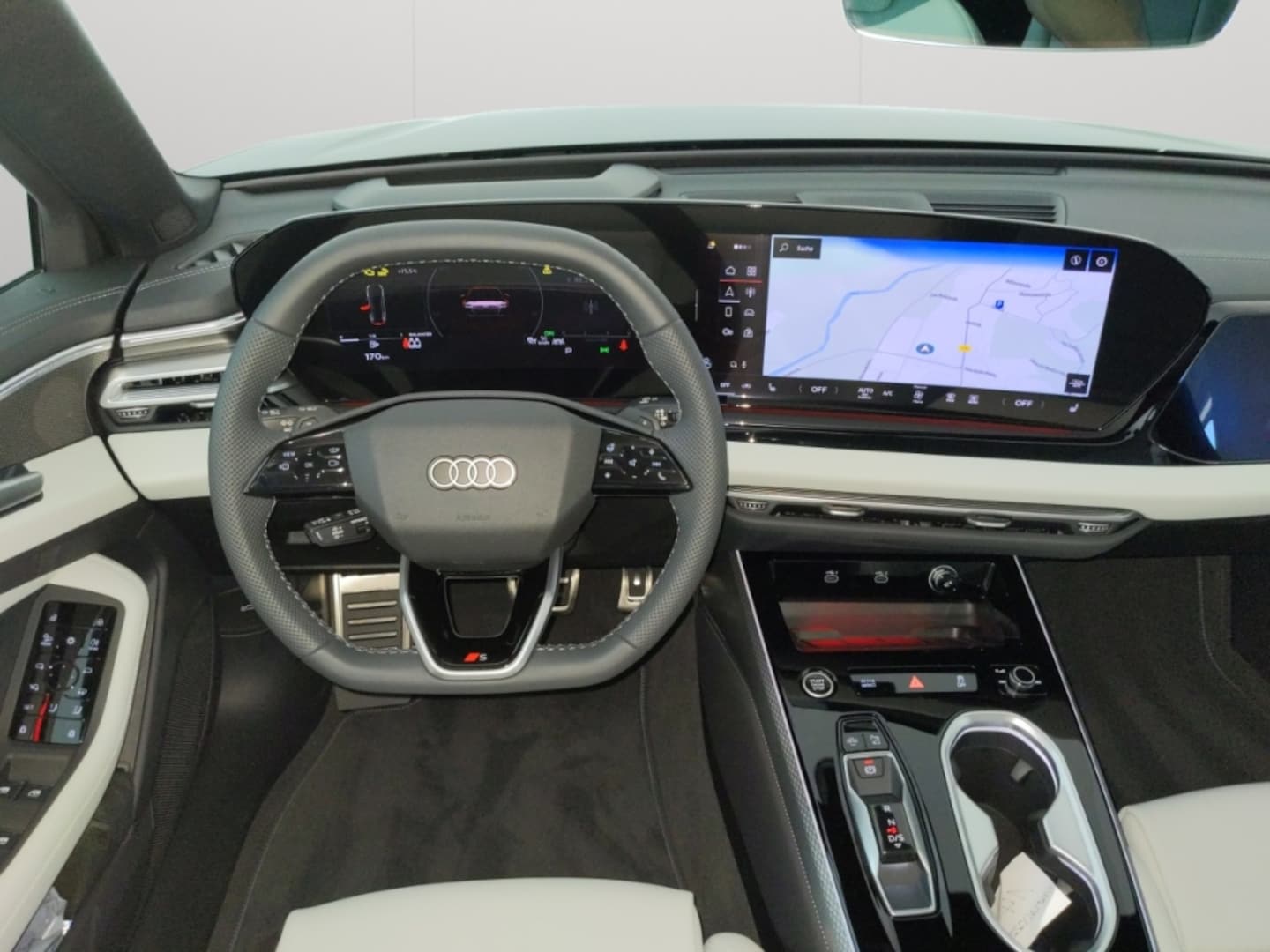 Bild über Audi A6 Avant TDI quattro 150 kW S tronic - für weitere Informationen kontaktieren Sie den Audi Partner