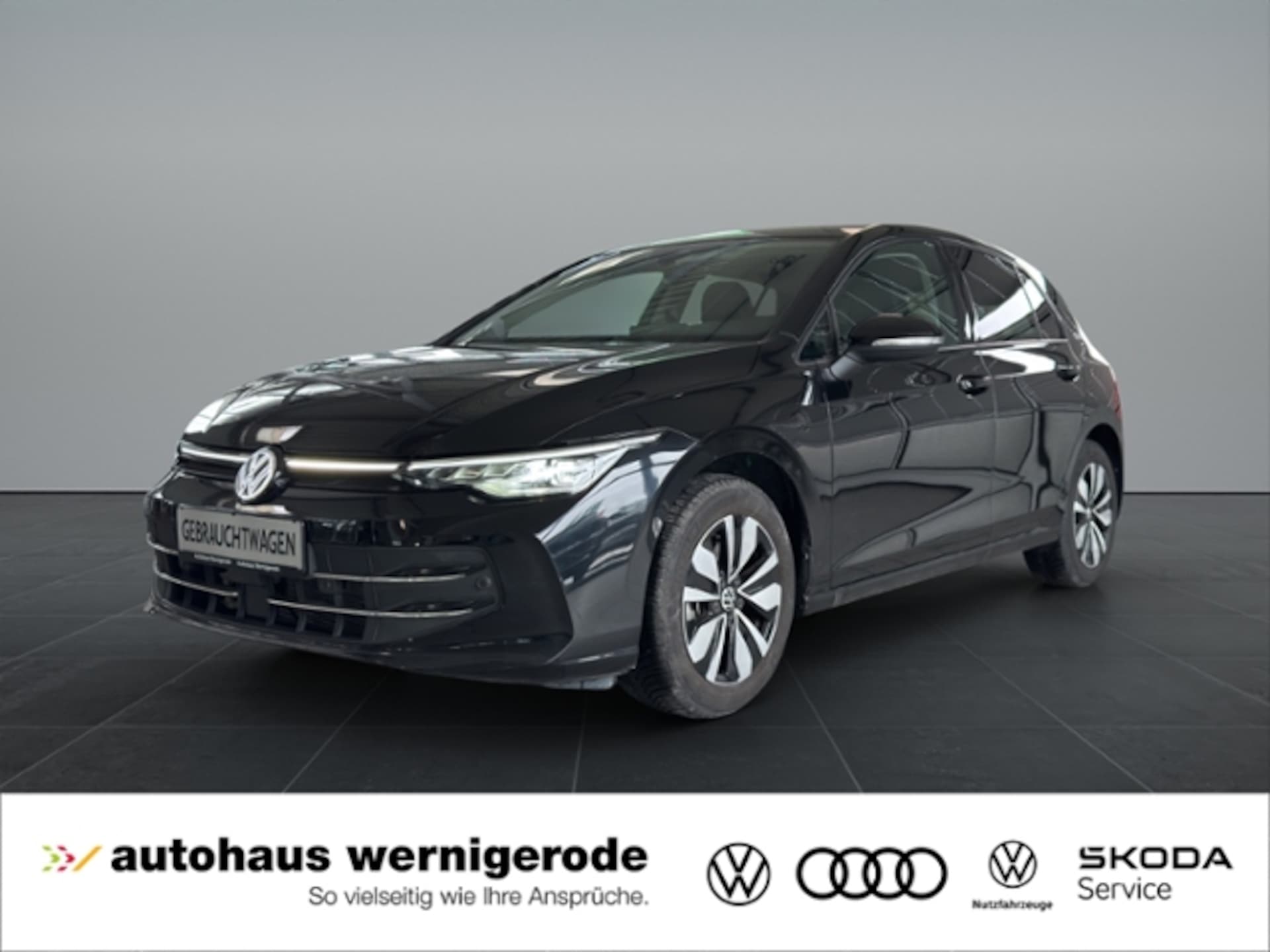 Volkswagen Golf Goal