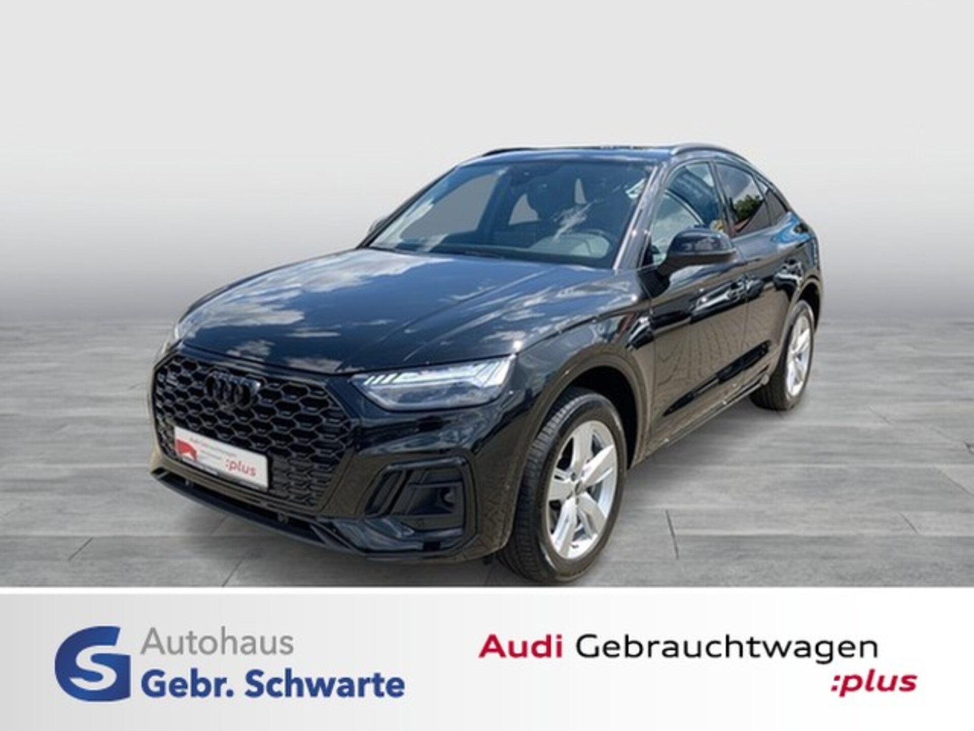 Audi Q5 Sportback S line