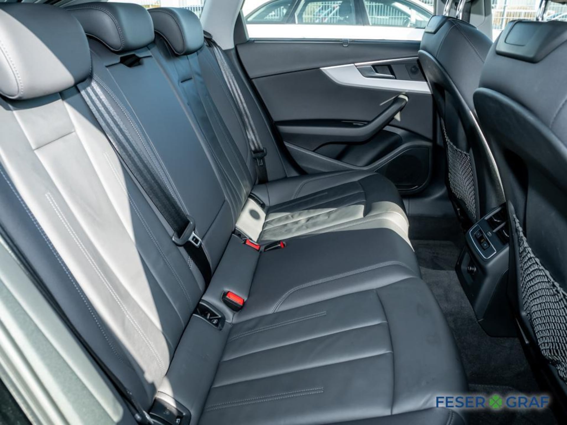Audi A4 Avant Advanced
